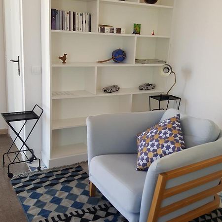 סיטגס The Sky Attic Apartment מראה חיצוני תמונה