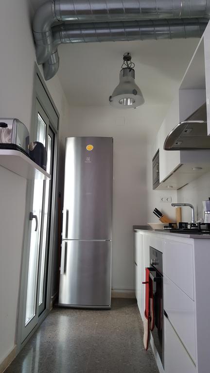 סיטגס The Sky Attic Apartment מראה חיצוני תמונה