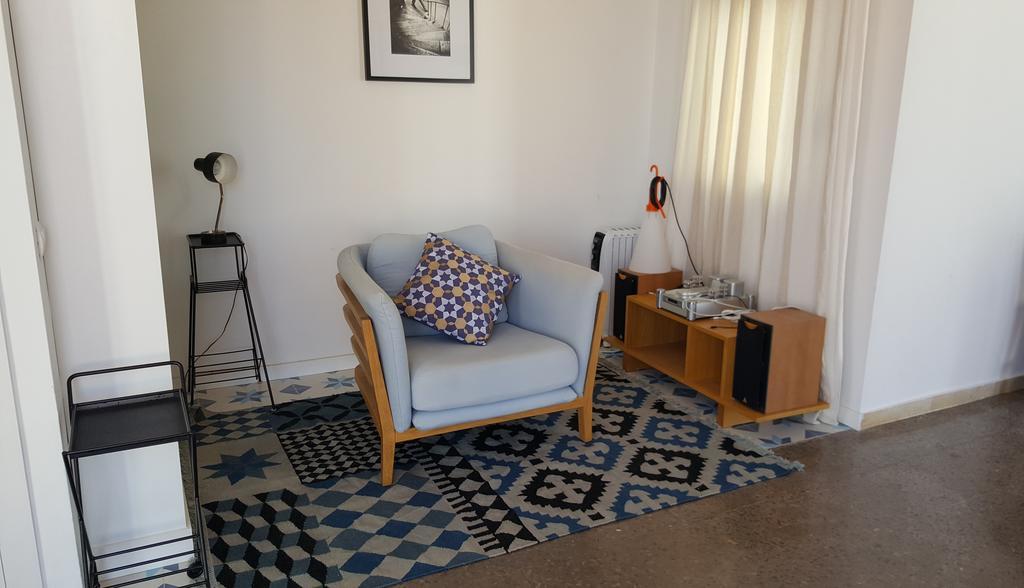 סיטגס The Sky Attic Apartment מראה חיצוני תמונה